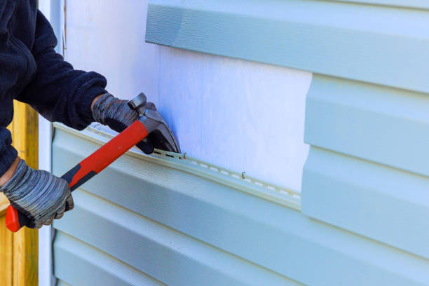 Reliable Siding Replacement contractor in Wharton, TX by Squared Siding